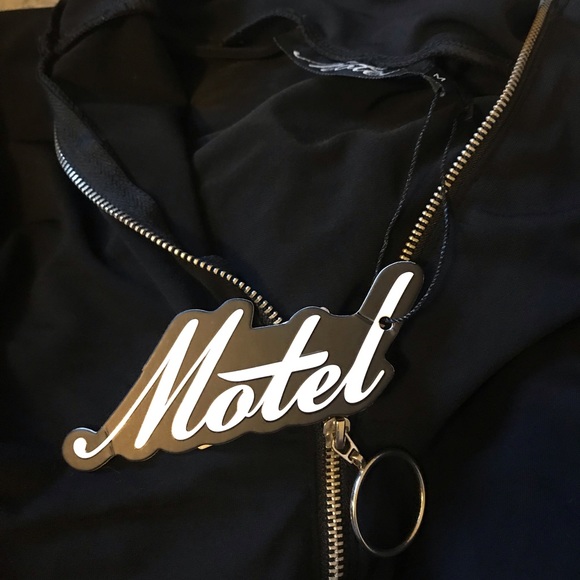 Black bodysuit - Picture 4 of 8